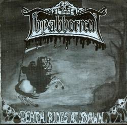 Thyabhorrent : Death Rides at Dawn